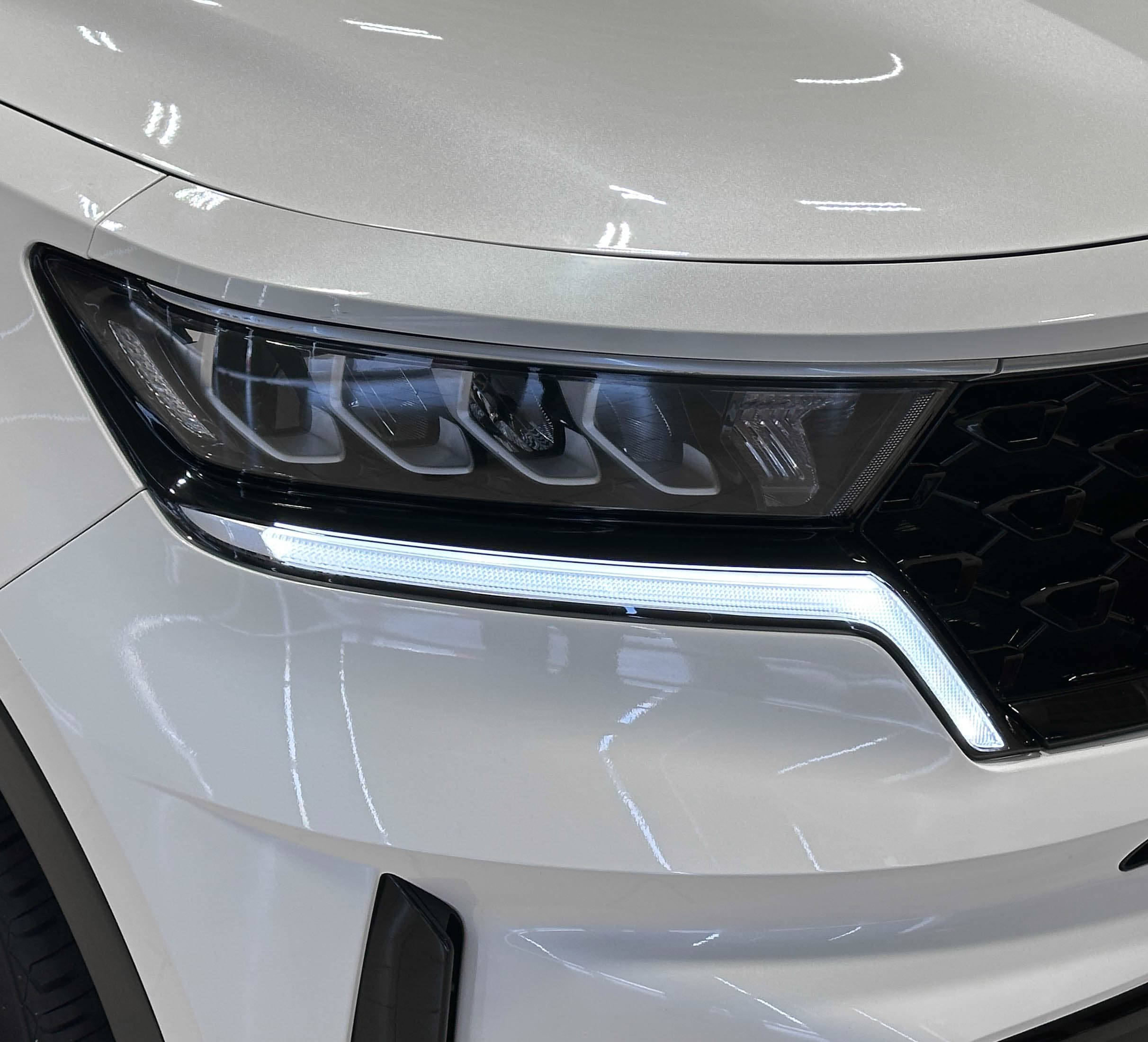 Kia Sorento - 4